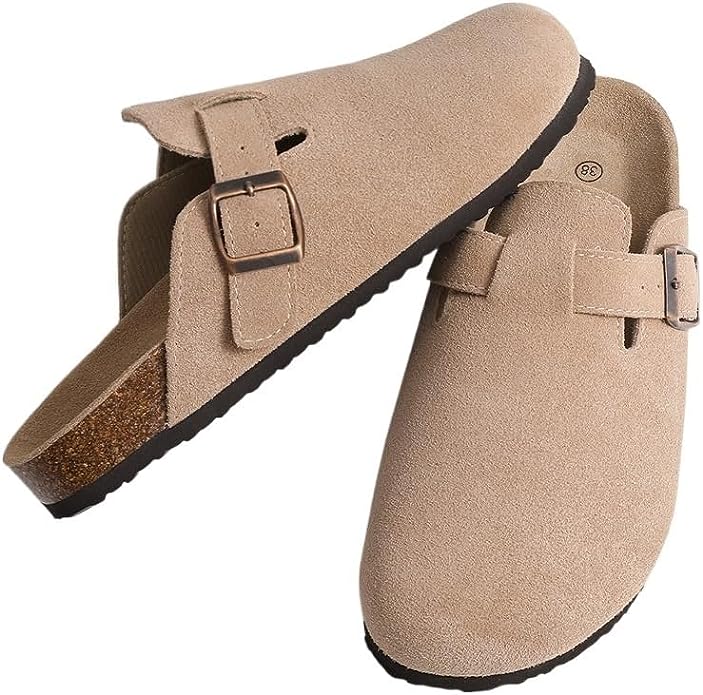 Lillymoda | Betty - Orthopädische Vintage-Soft-Loafer