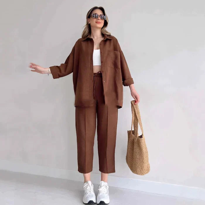 Lillymoda | Ella - Trendiges Herbstoutfit