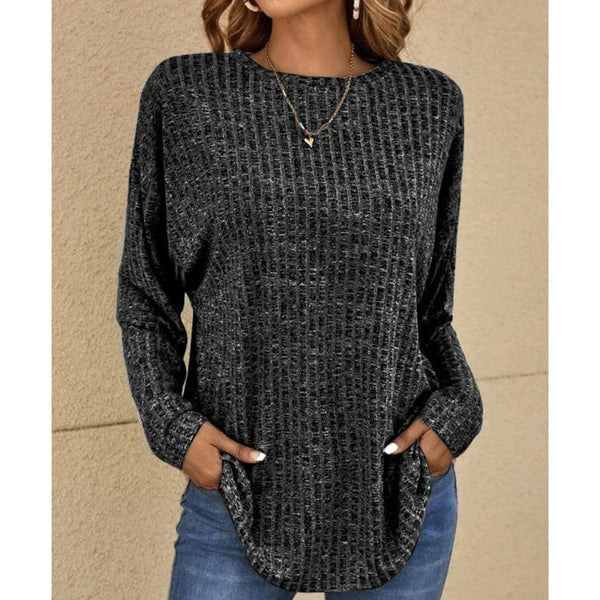 Lillymoda | Gigi - Lässiger Strickpullover