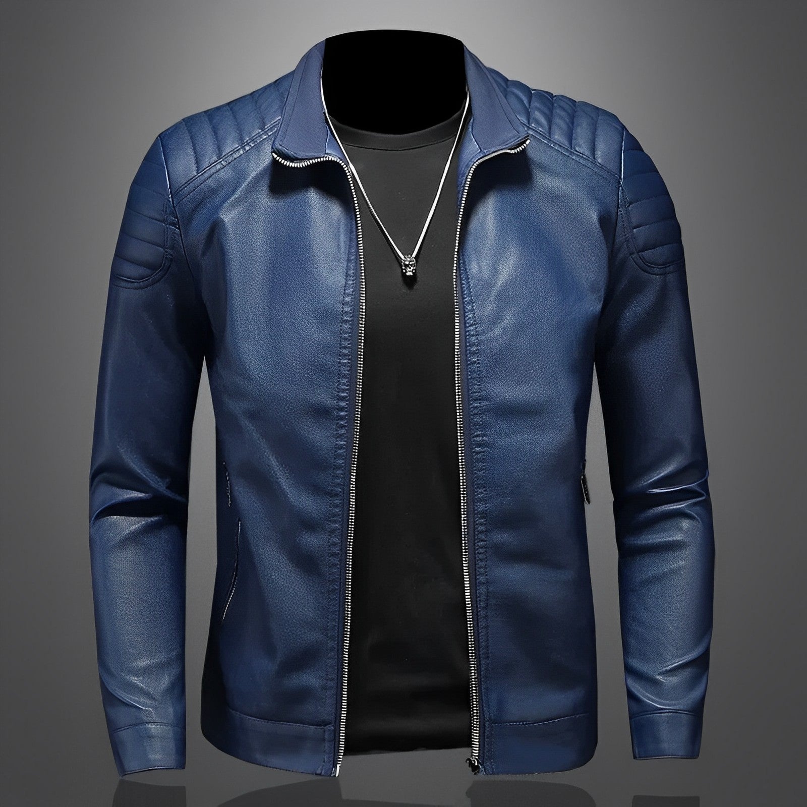 Zino | Roves Lederjacke