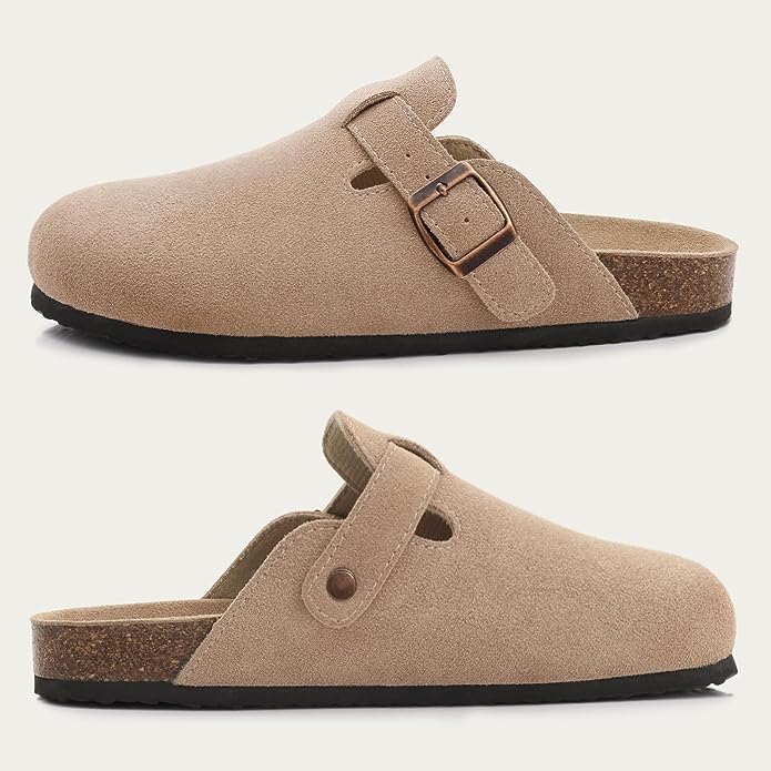 Lillymoda | Betty - Orthopädische Vintage-Soft-Loafer