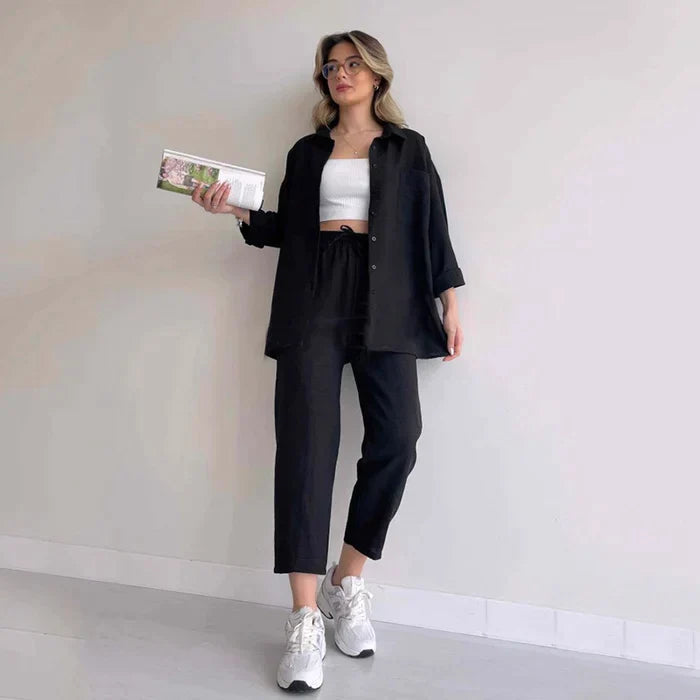 Lillymoda | Ella - Trendiges Herbstoutfit