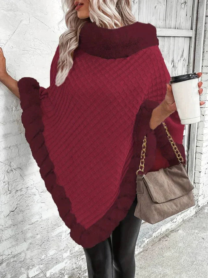 Lillymoda | Briana - Modischer Strickpullover