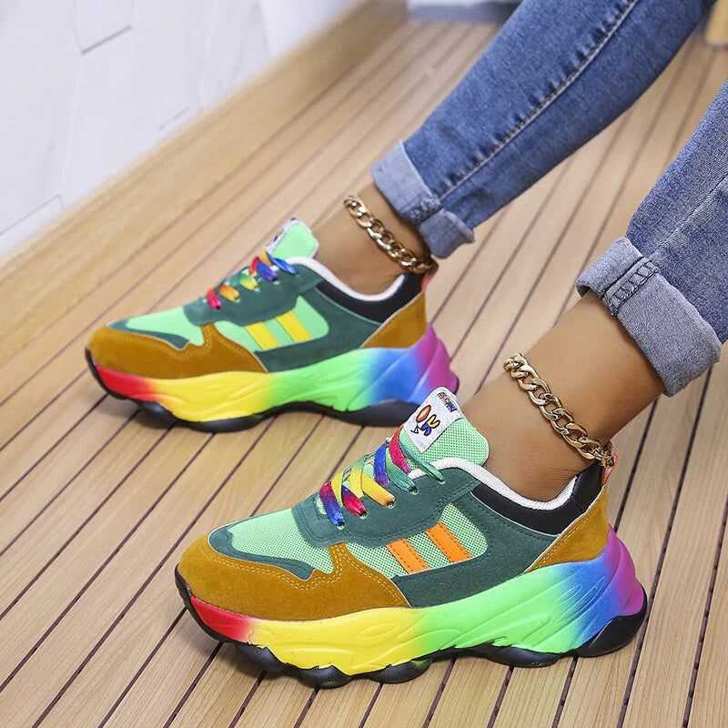 Lillymoda | Anna Orthopädische Turnschuhe
