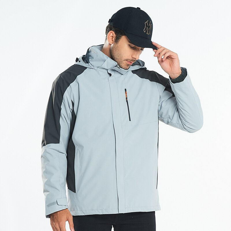AlpineCres - Berg-Erkundungs-Jacke