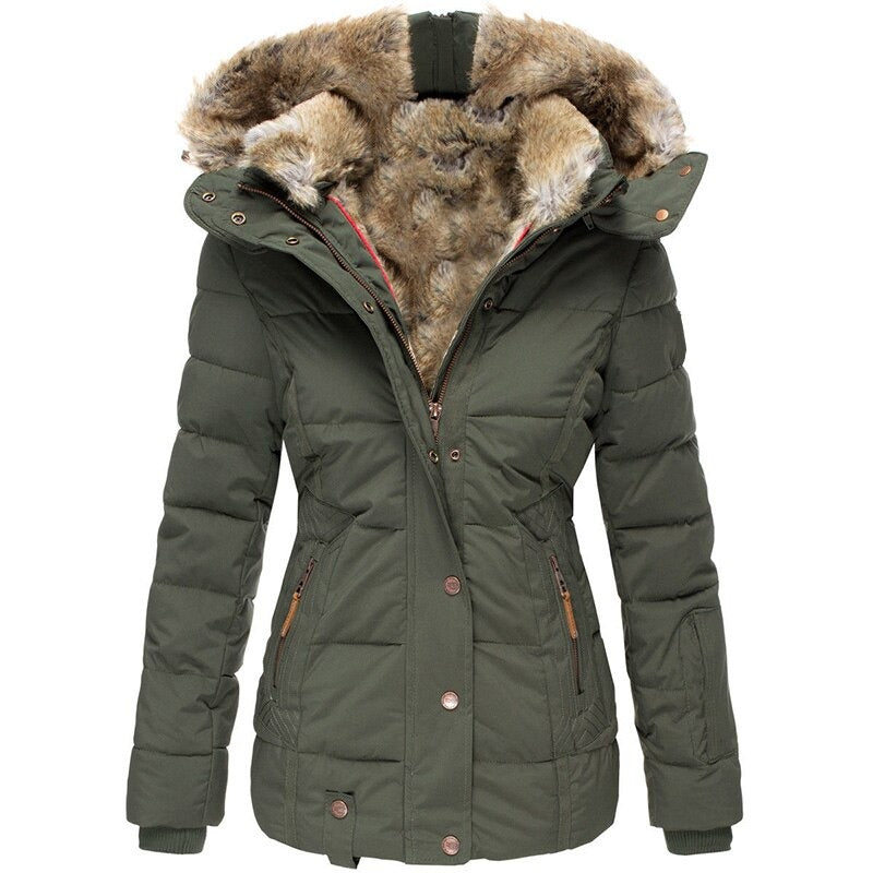Lillymoda | Bella - Winter Glamour Jacke