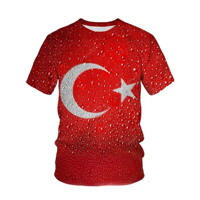Mert - Turkei Trikot