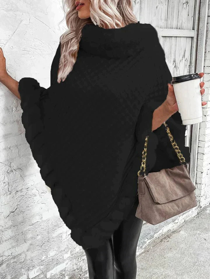 Lillymoda | Briana - Modischer Strickpullover