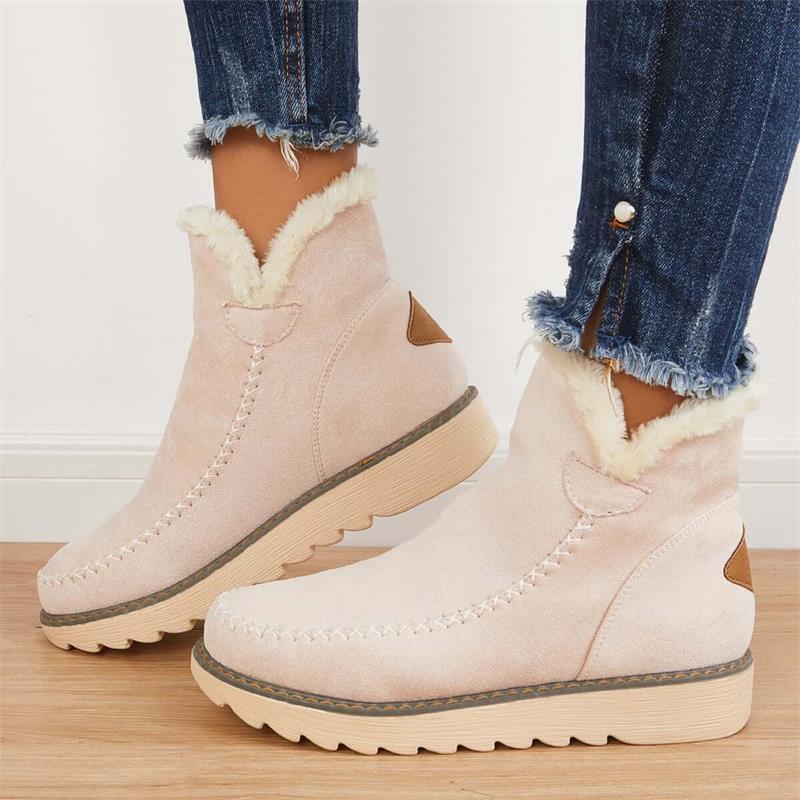 Lillymoda | Chloe – Stylische orthopädische Stiefel