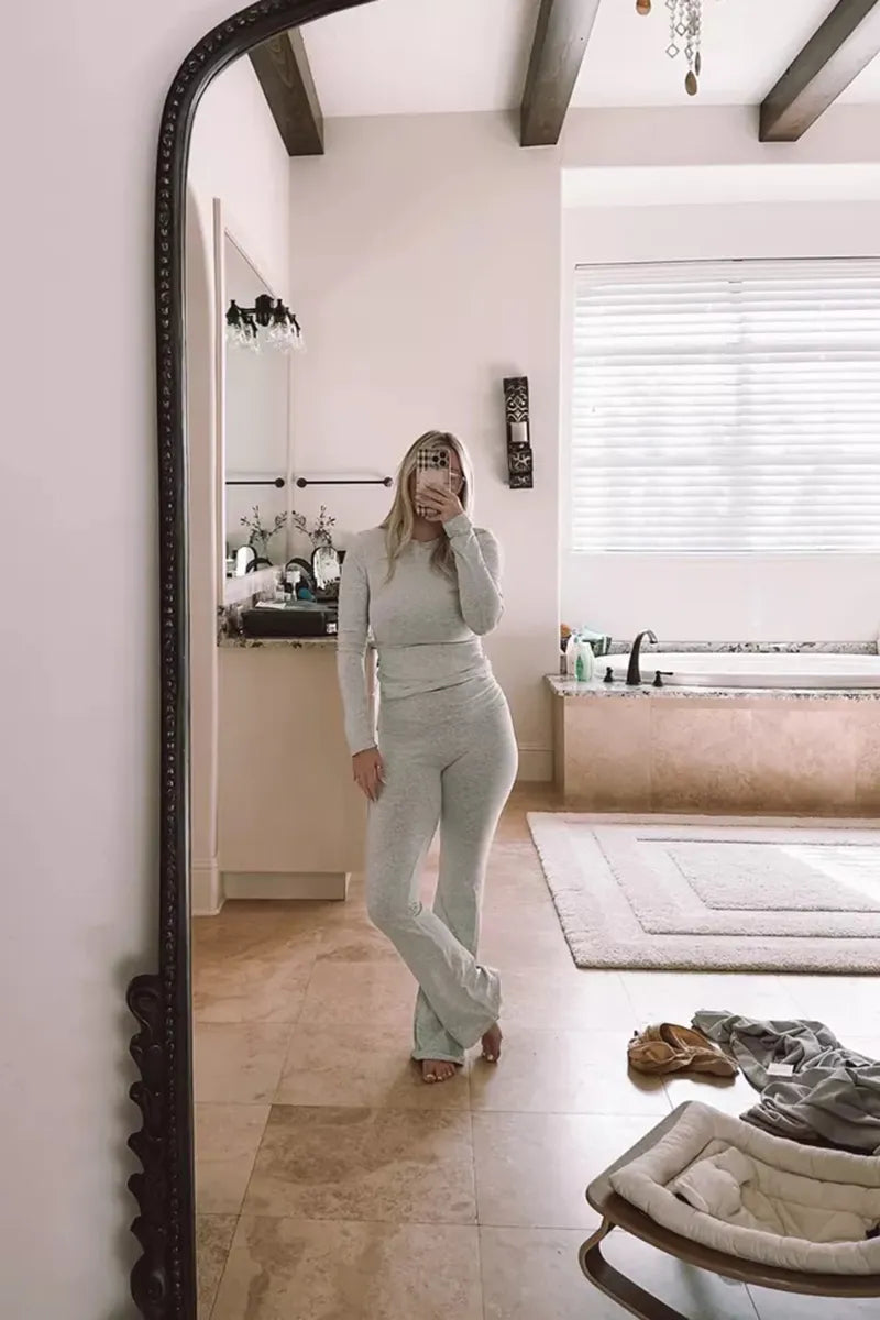 Lillymoda | Annika - Bequemes Outfit zweiteilig