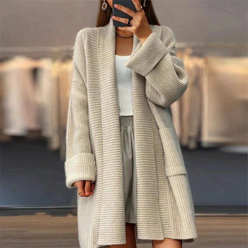 Amelie - Strickjacke für Damen