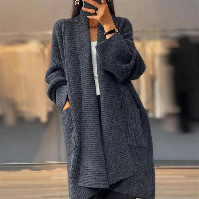Amelie - Strickjacke für Damen