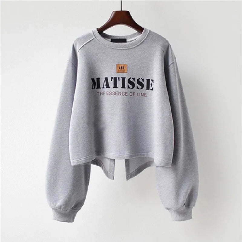 Allyson - Trendiges Sweatshirt