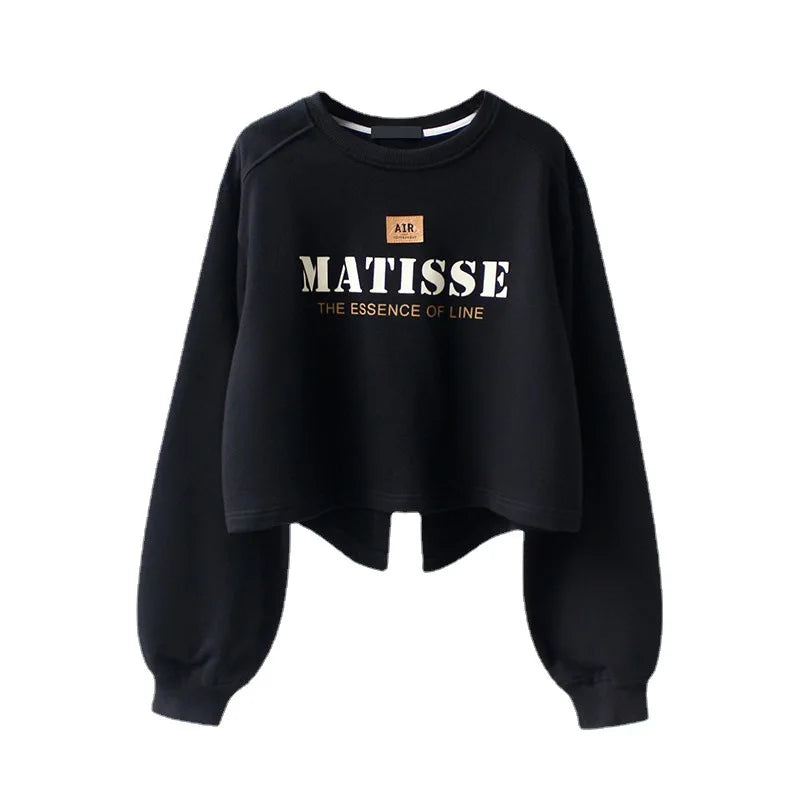 Allyson - Trendiges Sweatshirt