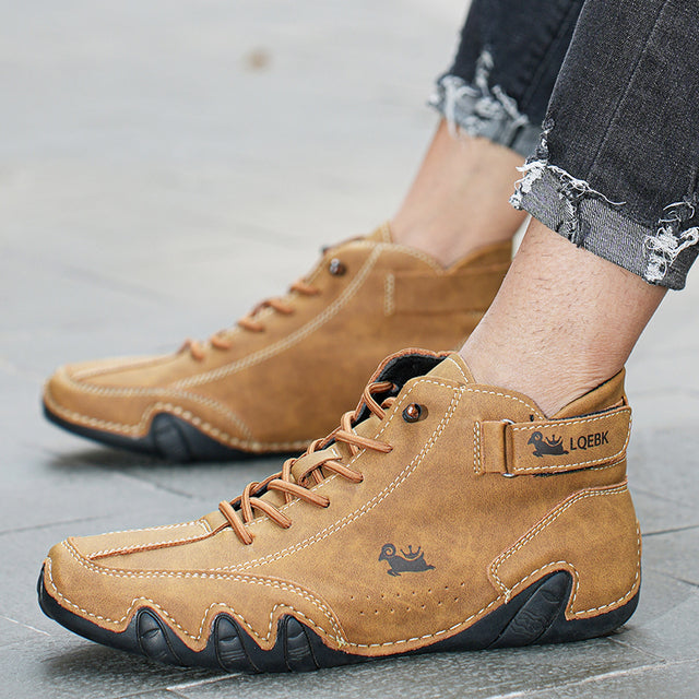 Liam - Orthopädische Eleganzschuhe