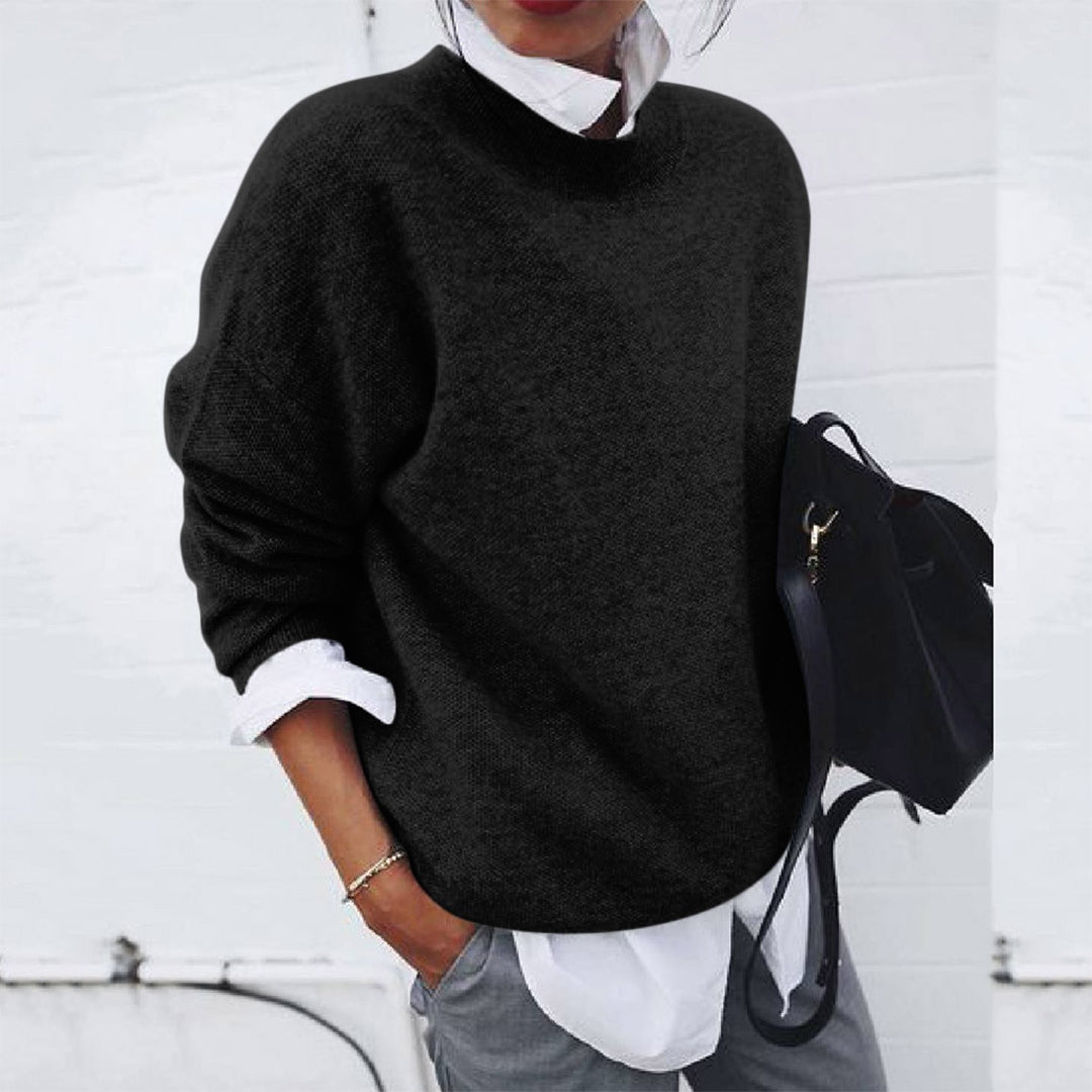 Mila - Weicher und modischer Pullover