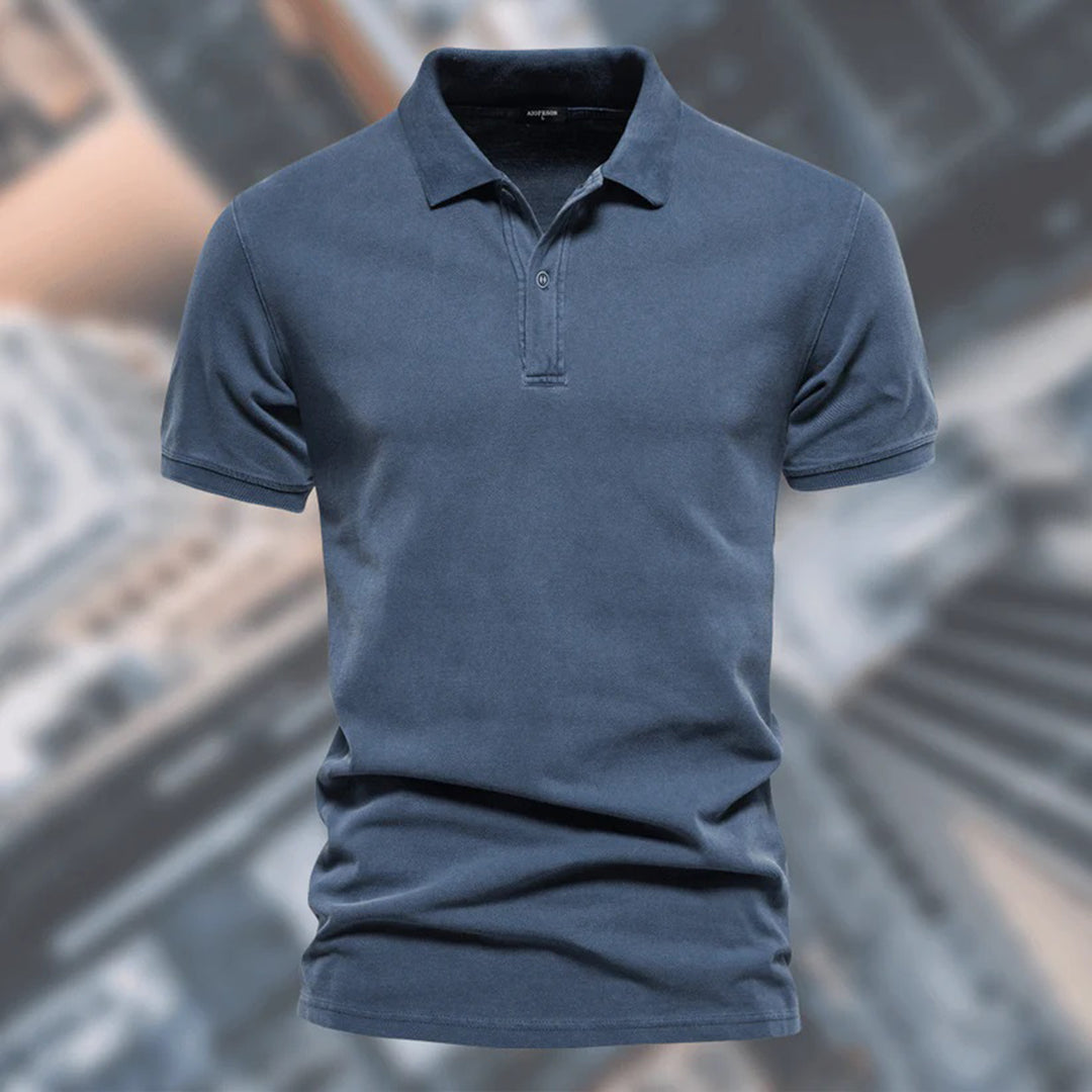 Wallace - Stilvolles Poloshirt