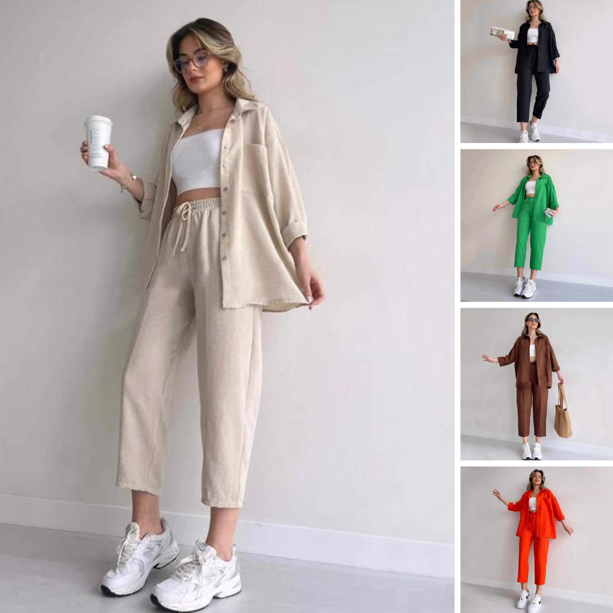 Lillymoda | Ella - Trendiges Herbstoutfit