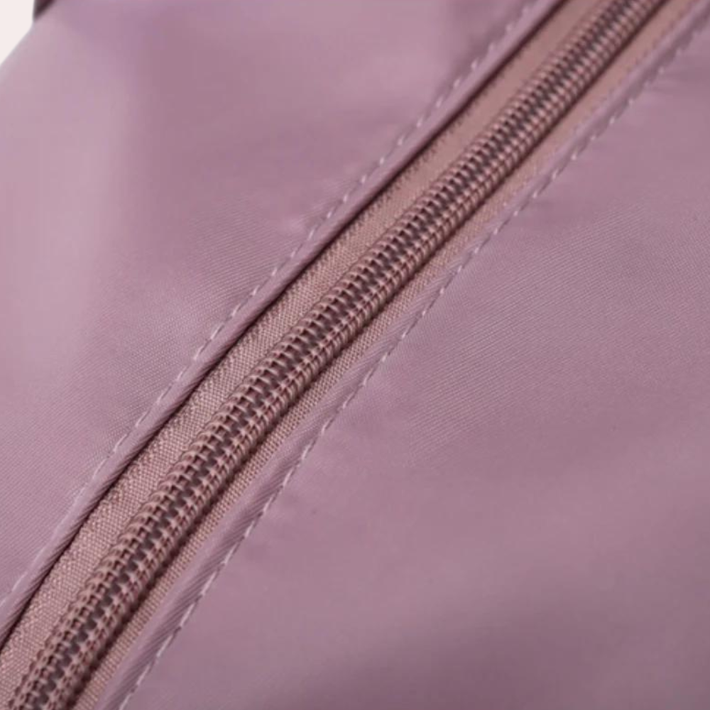 Faltbare Reisetasche für Frauen, ideal für spontane Ausflüge