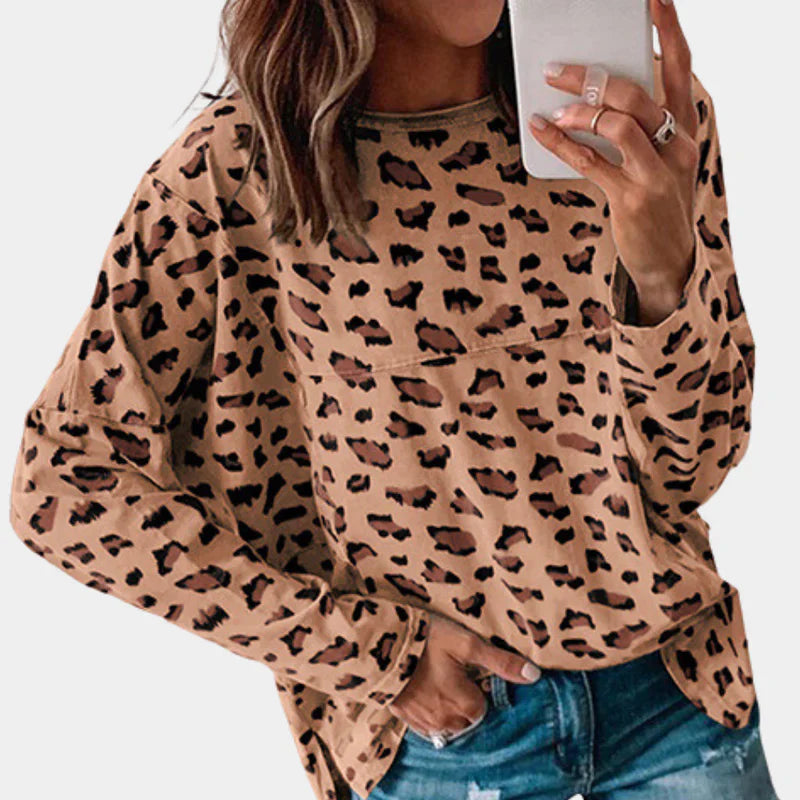 Kensley - Stylischer Freizeitpulli für Frauen