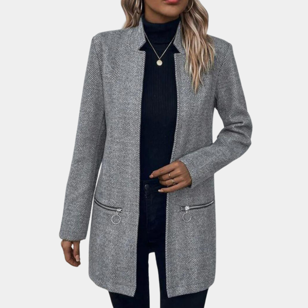 Lillymoda | Emory - eleganter schicker Wintermantel