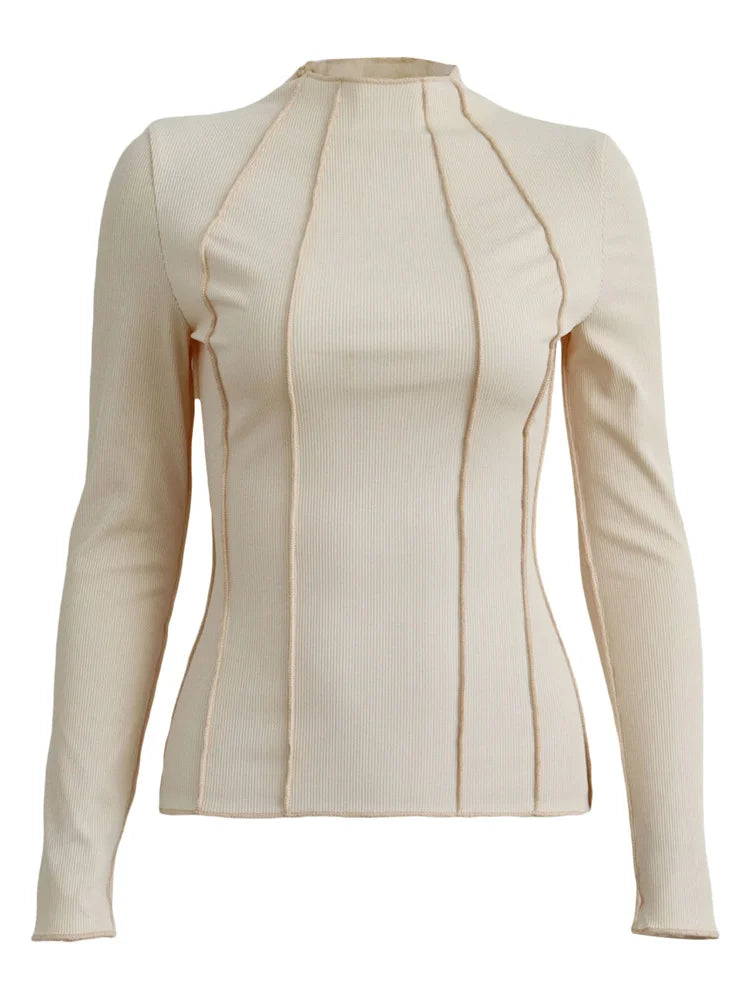 Lillymoda | Alona - Stylischer Rollkragenpullover