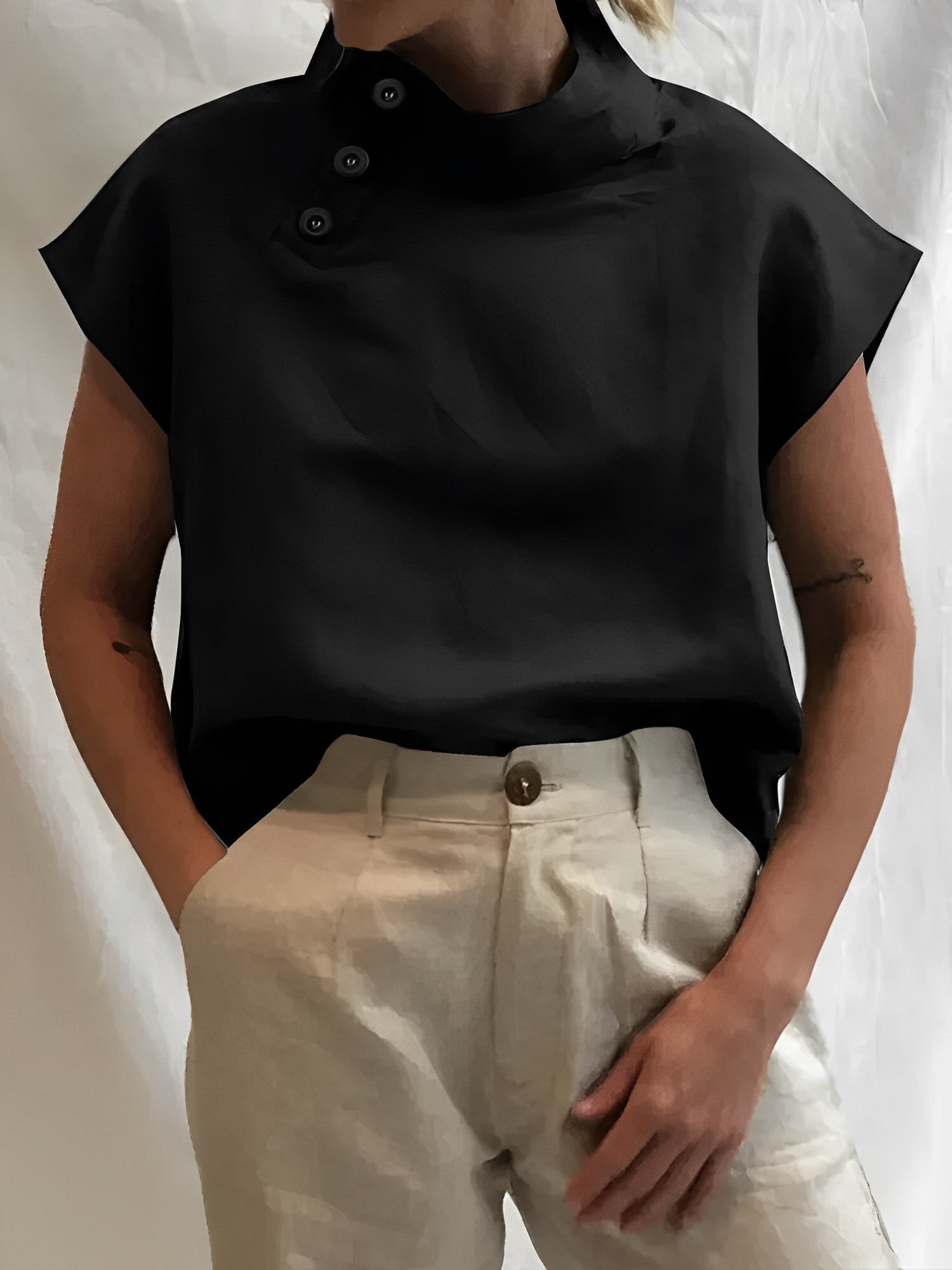 Fria - Bluse für Damen