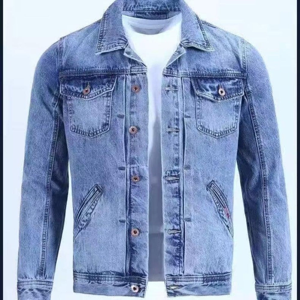 Jose - Moderne Jeansjacke