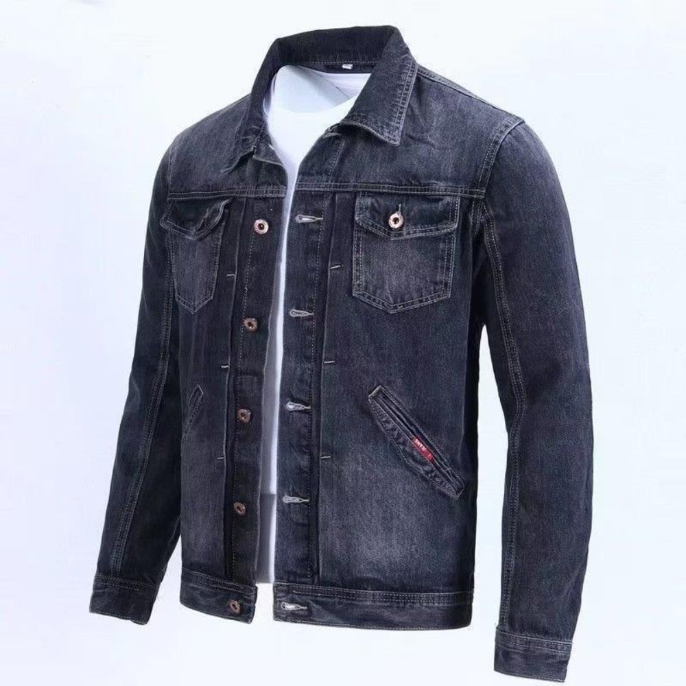 Jose - Moderne Jeansjacke