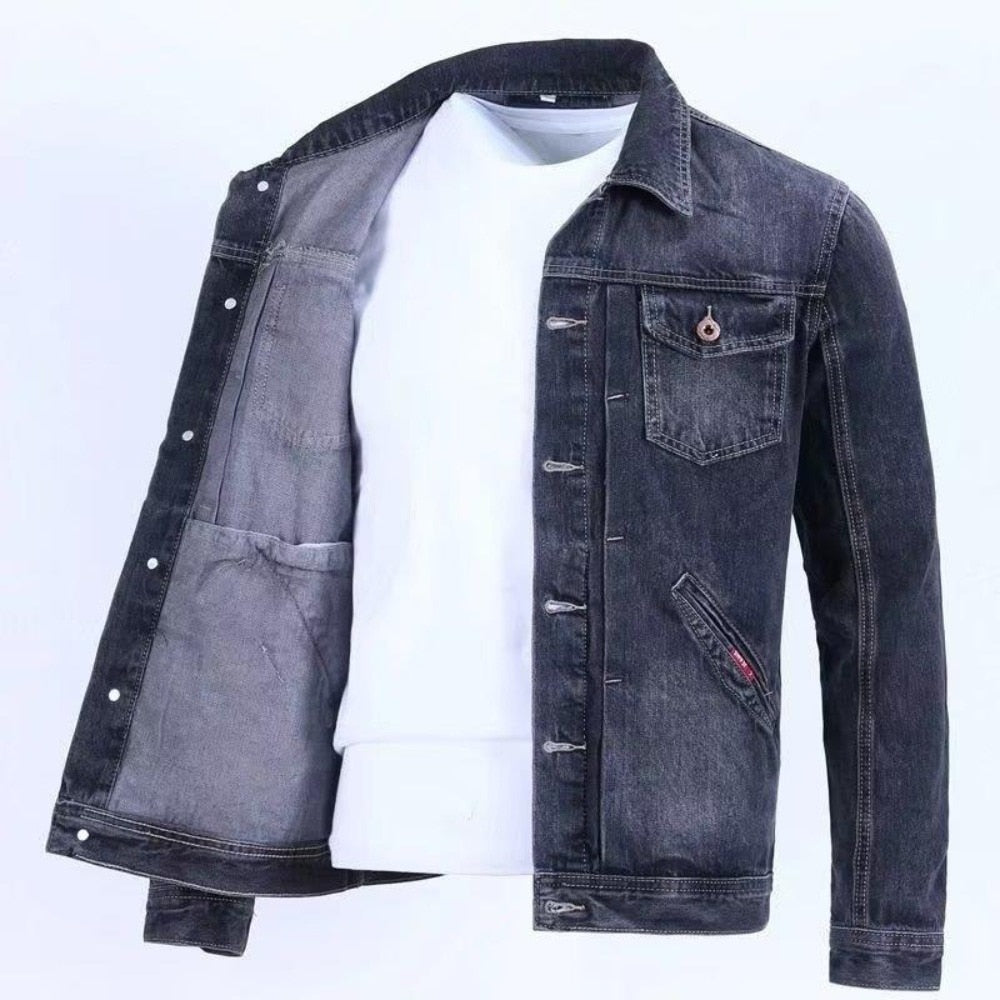 Jose - Moderne Jeansjacke
