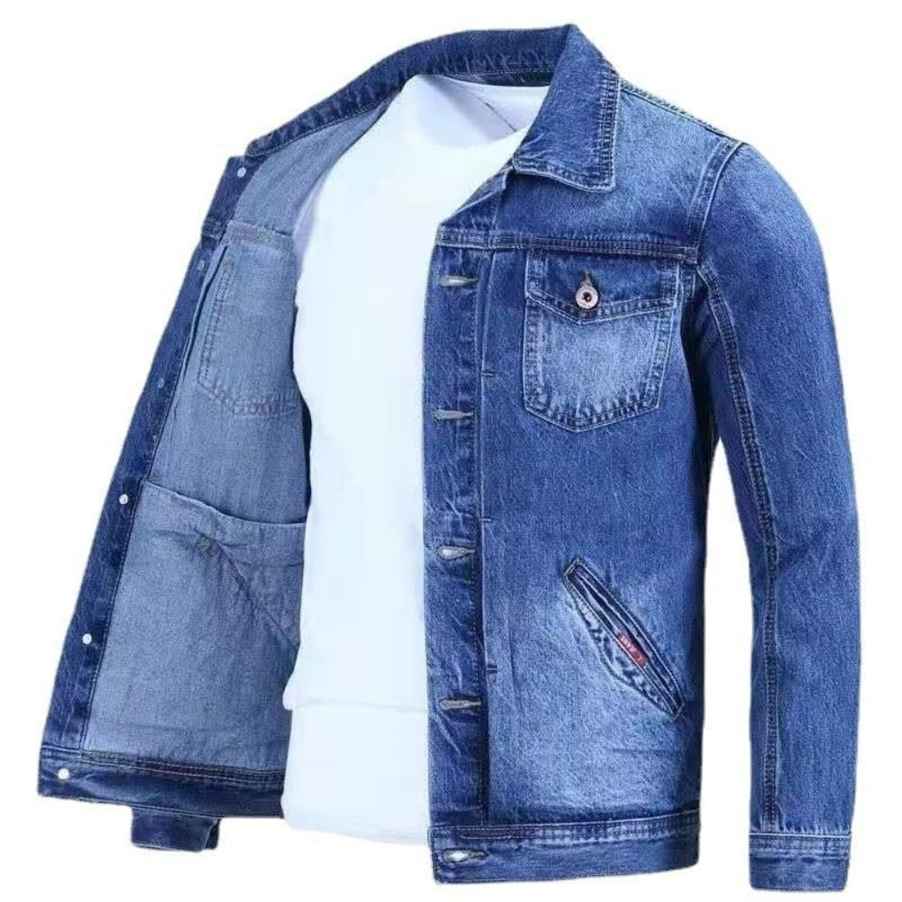 Jose - Moderne Jeansjacke