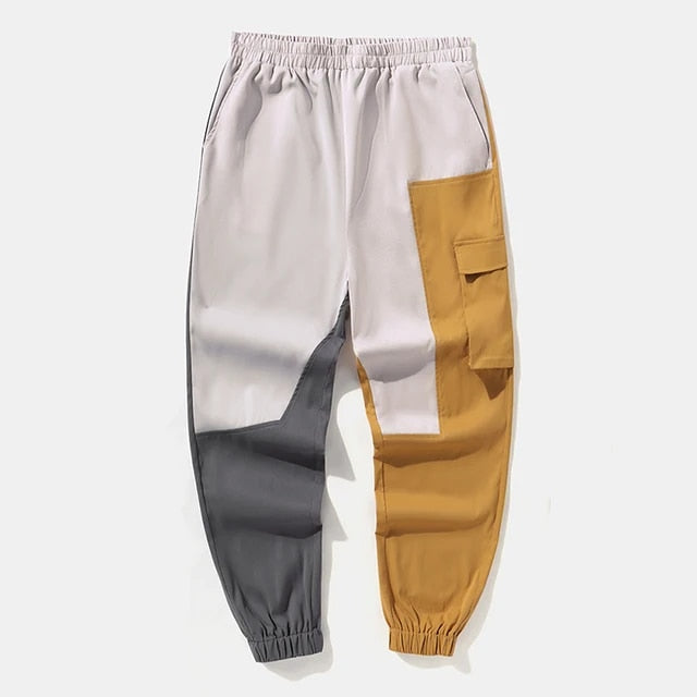 Eliseo - Cargohose mit Patchwork