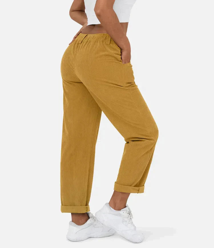 Reese - Elegante Cordhose