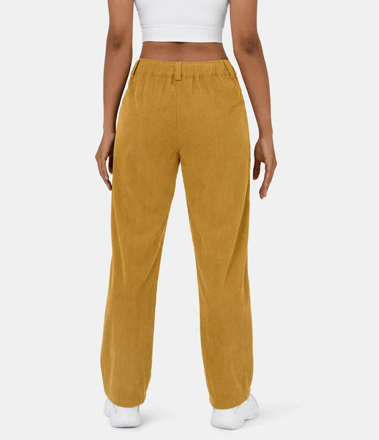 Reese - Elegante Cordhose