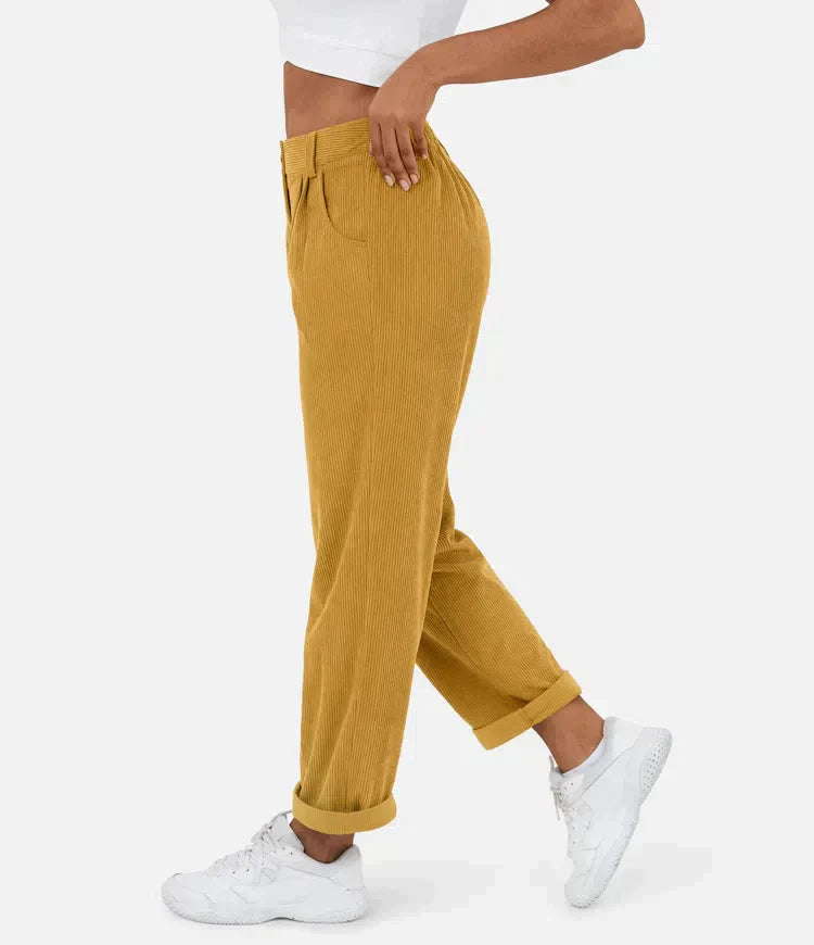 Reese - Elegante Cordhose