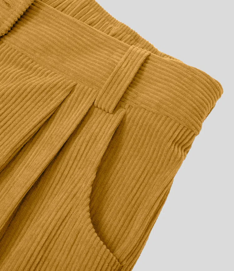 Reese - Elegante Cordhose