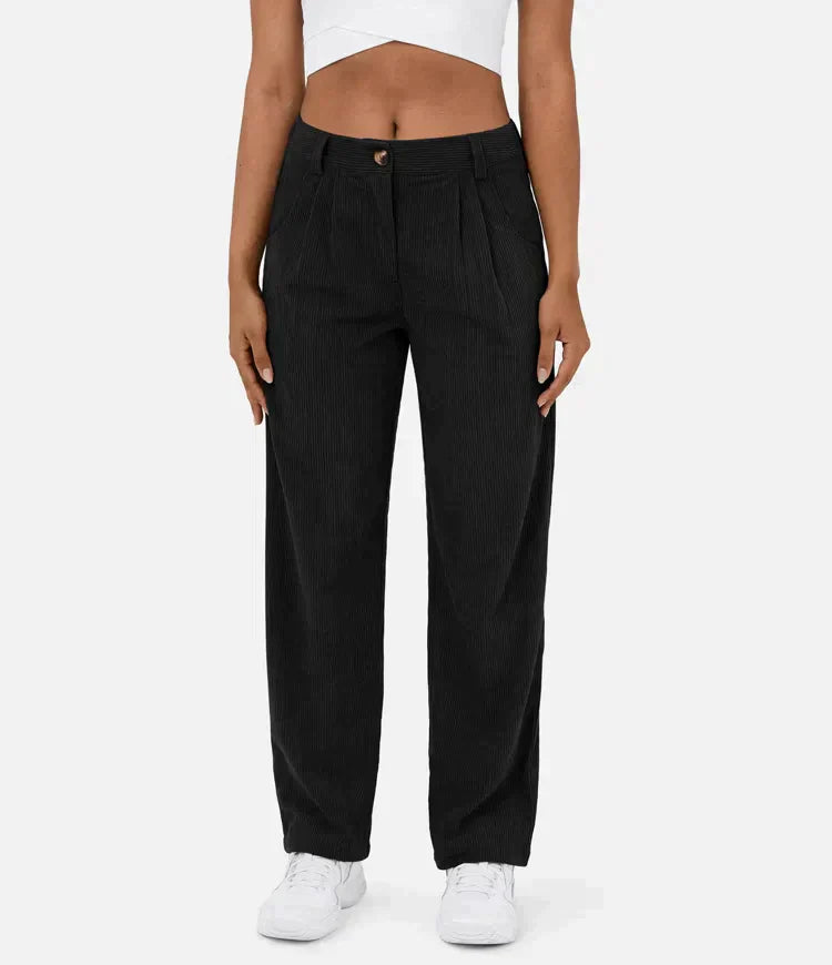 Reese - Elegante Cordhose
