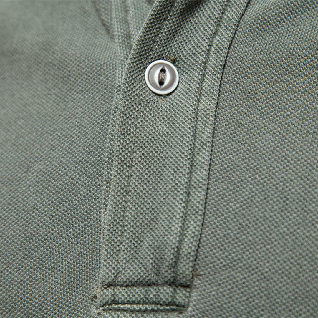 Wallace - Stilvolles Poloshirt