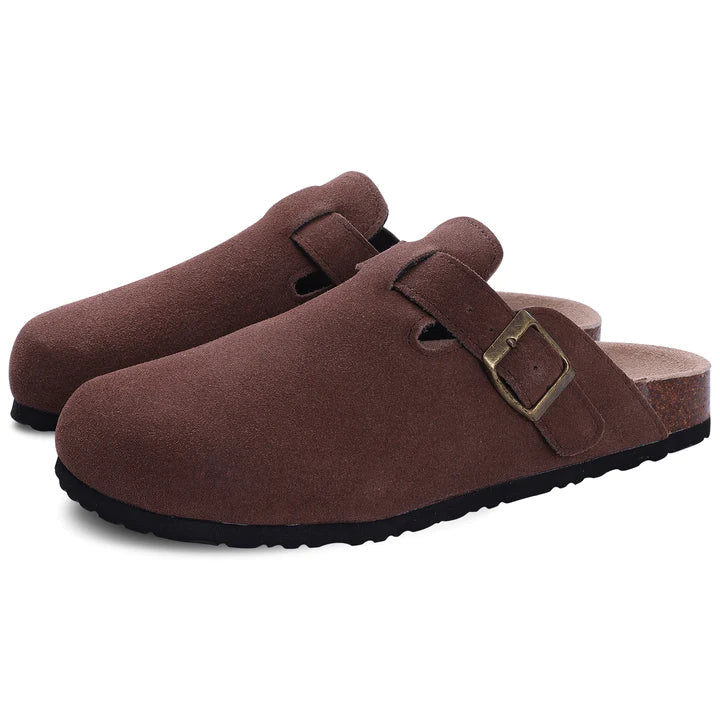 Lillymoda | Betty - Orthopädische Vintage-Soft-Loafer