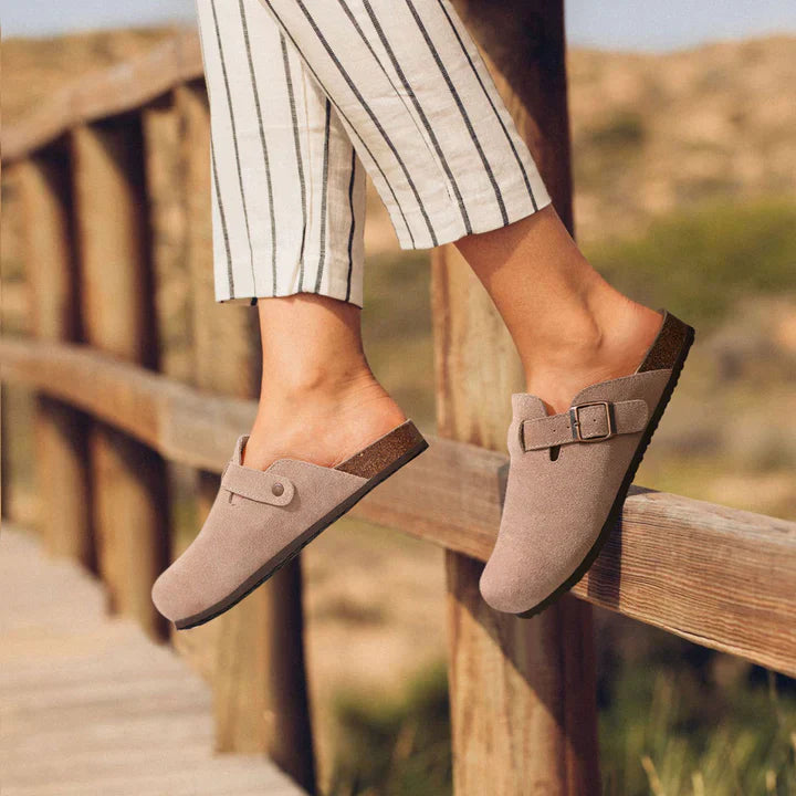 Lillymoda | Betty - Orthopädische Vintage-Soft-Loafer