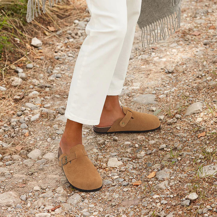 Lillymoda | Betty - Orthopädische Vintage-Soft-Loafer