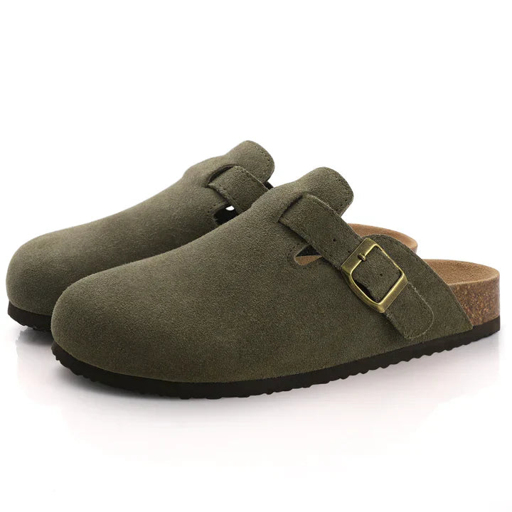 Lillymoda | Betty - Orthopädische Vintage-Soft-Loafer