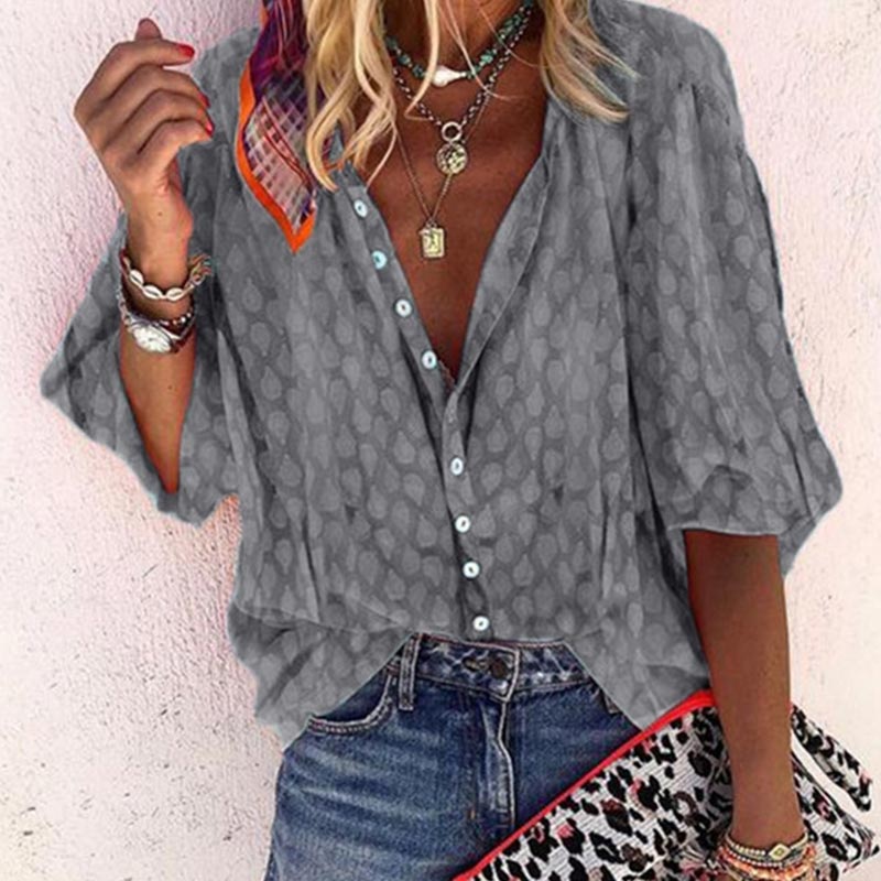 Elena – Sommer Bluse für Damen