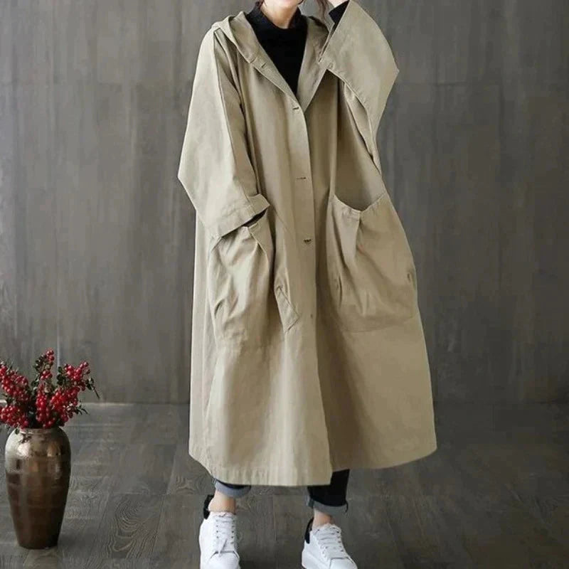 Eva - Trenchcoat für Damen