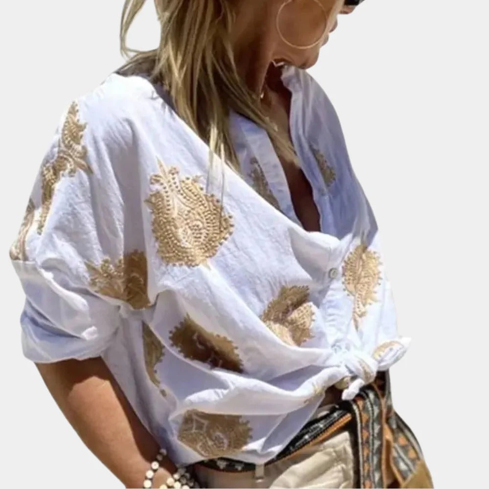 Ylva - Bluse für Damen