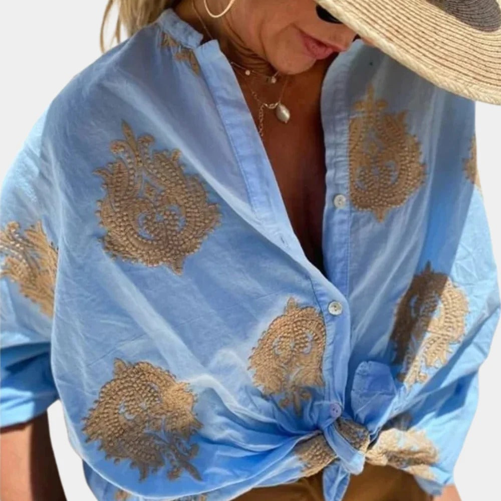 Ylva - Bluse für Damen