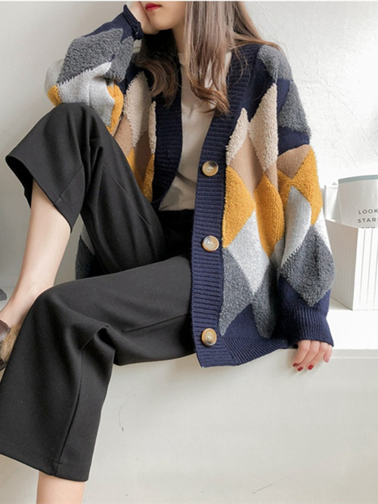 Lillymoda | Eloise - Schicke Schnapp-Strickwaren
