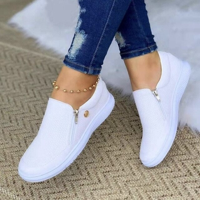 Elouise - Bequeme ergonomische Herbstschuhe