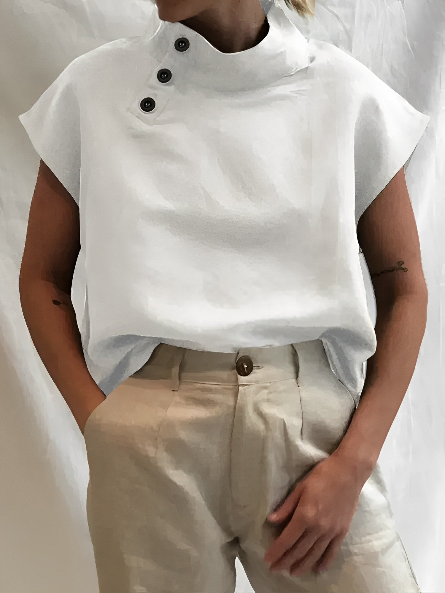 Fria - Bluse für Damen