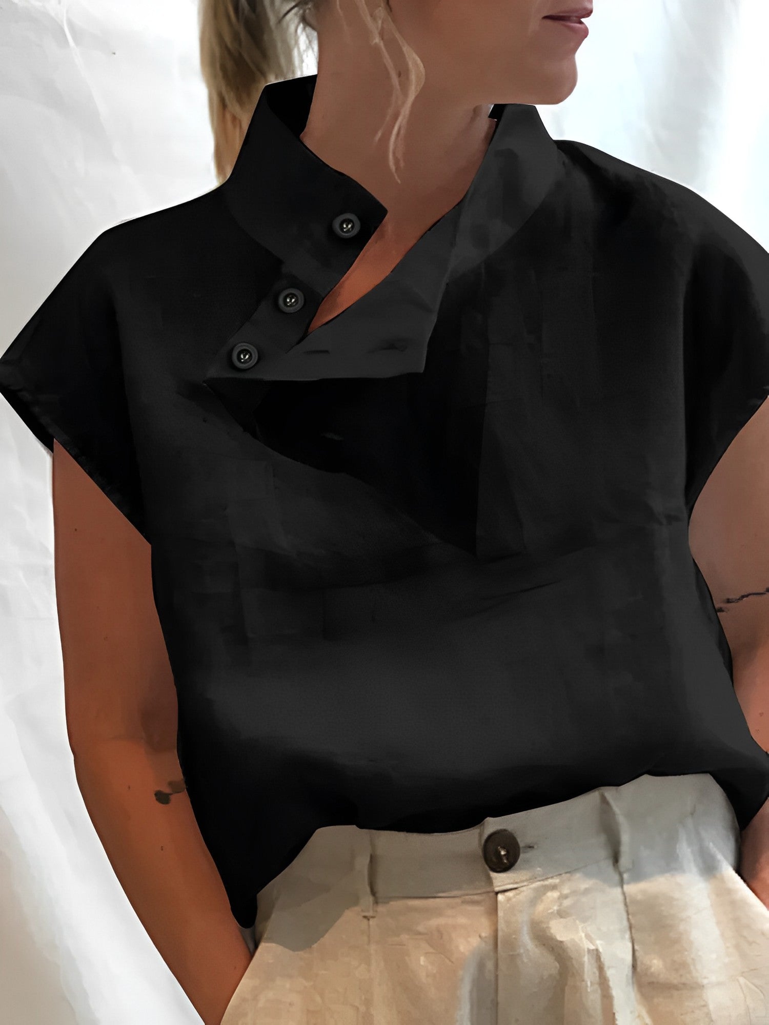 Fria - Bluse für Damen